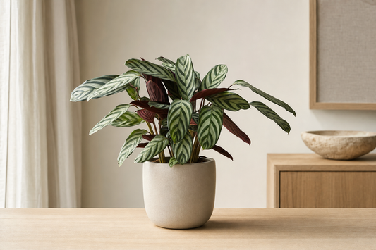 Ctenanthe Burle Marxii - Kamerplant | Florazo hero