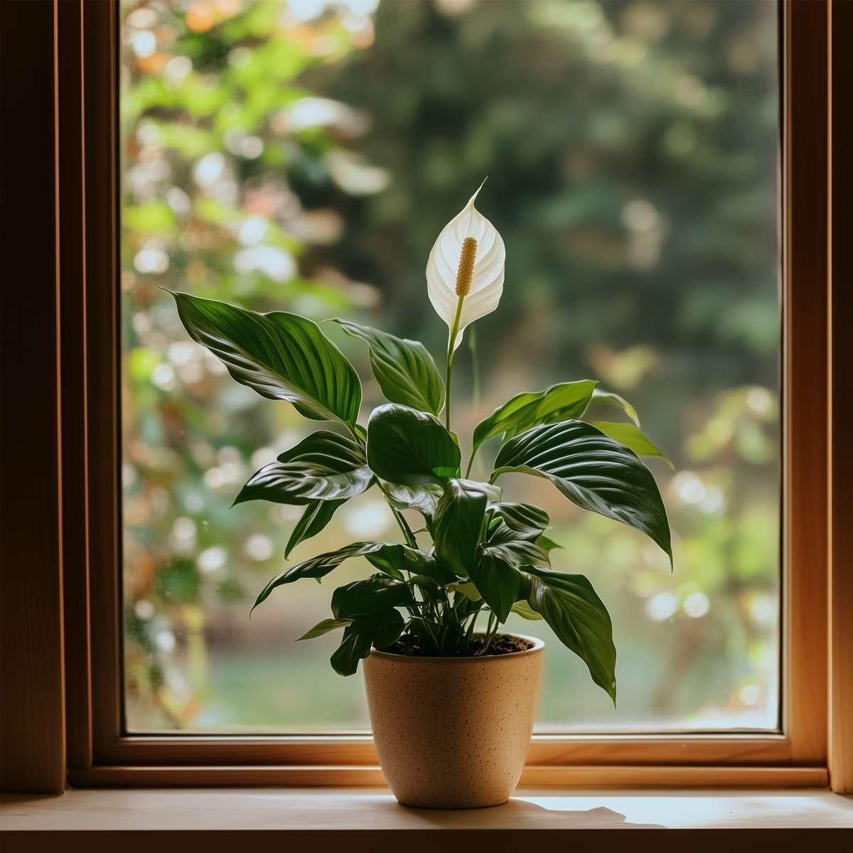 Spathiphyllum 'Lima' - Set van 2