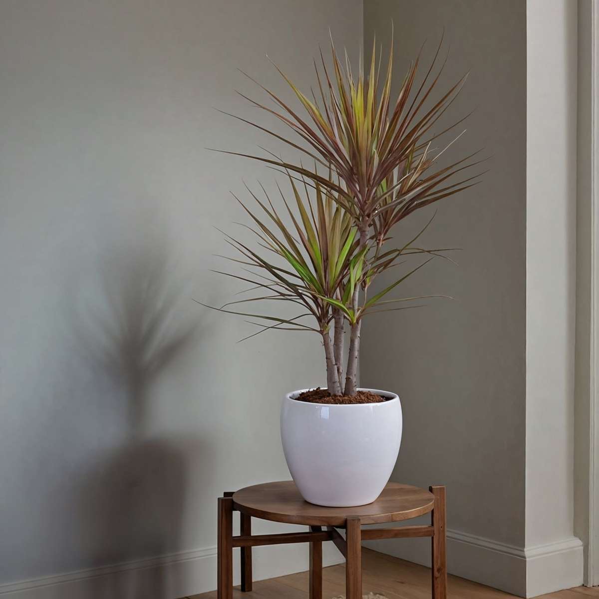 Dracaena marginata Magenta - Set van 2