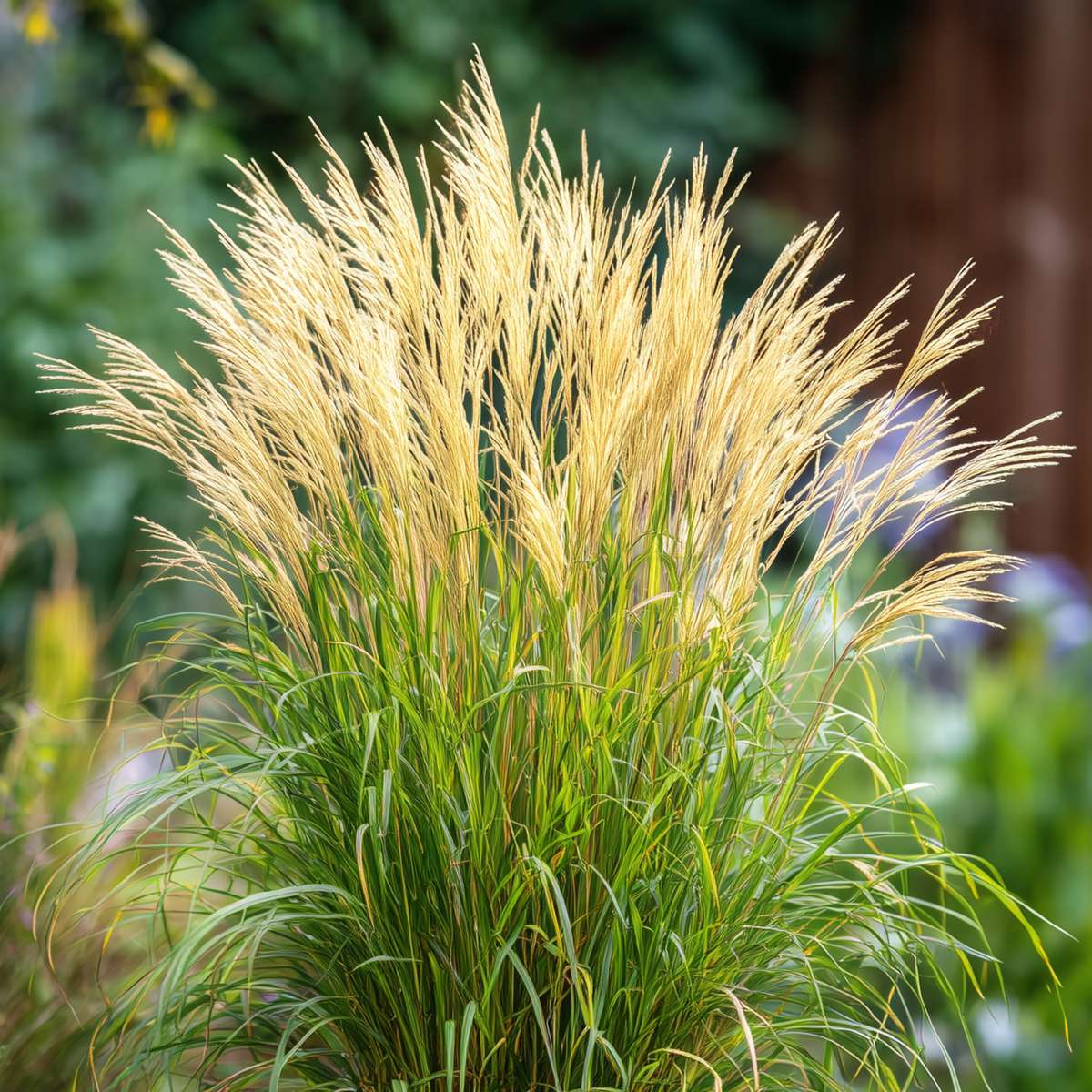 Miscanthus Gracilimus - Siergras