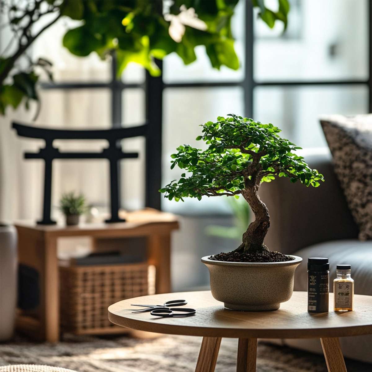 Bonsai 'Carmona Ball' - S