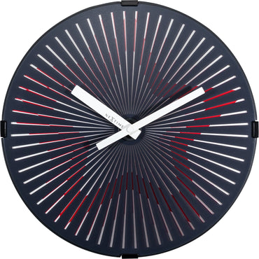 Wall clock- 30 cm - Wandklok | H30 | Florazo