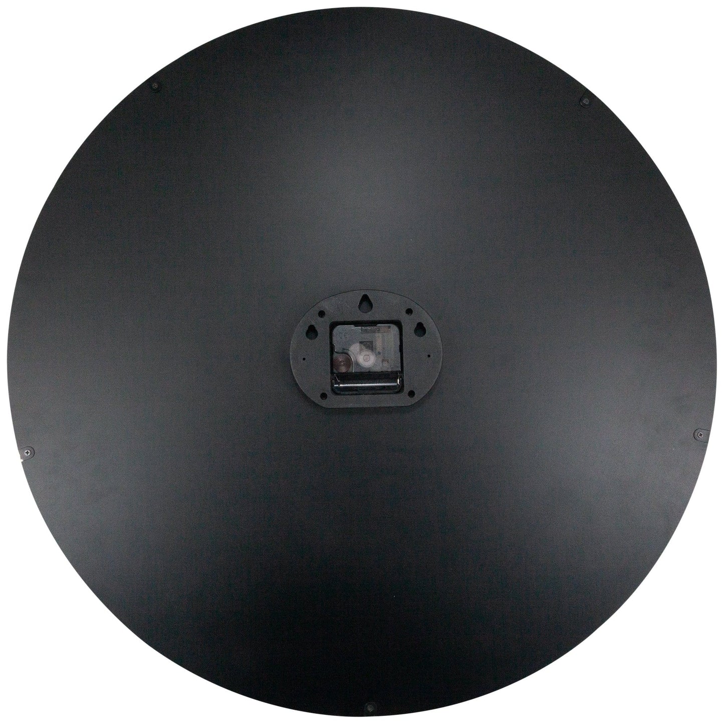 Wall clock -  58cm -  Wood/Metal -  'Roman Vintage'