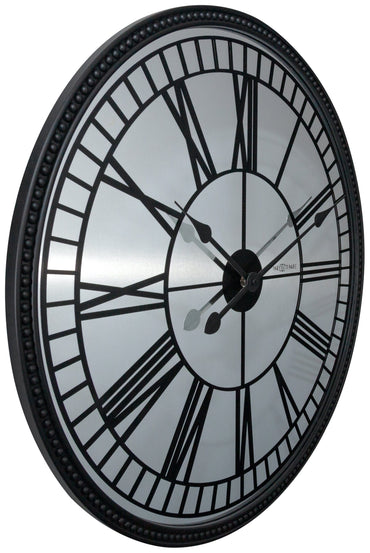 Wall clock -  56 cm - Mirror - 'Cleopatra mirror'