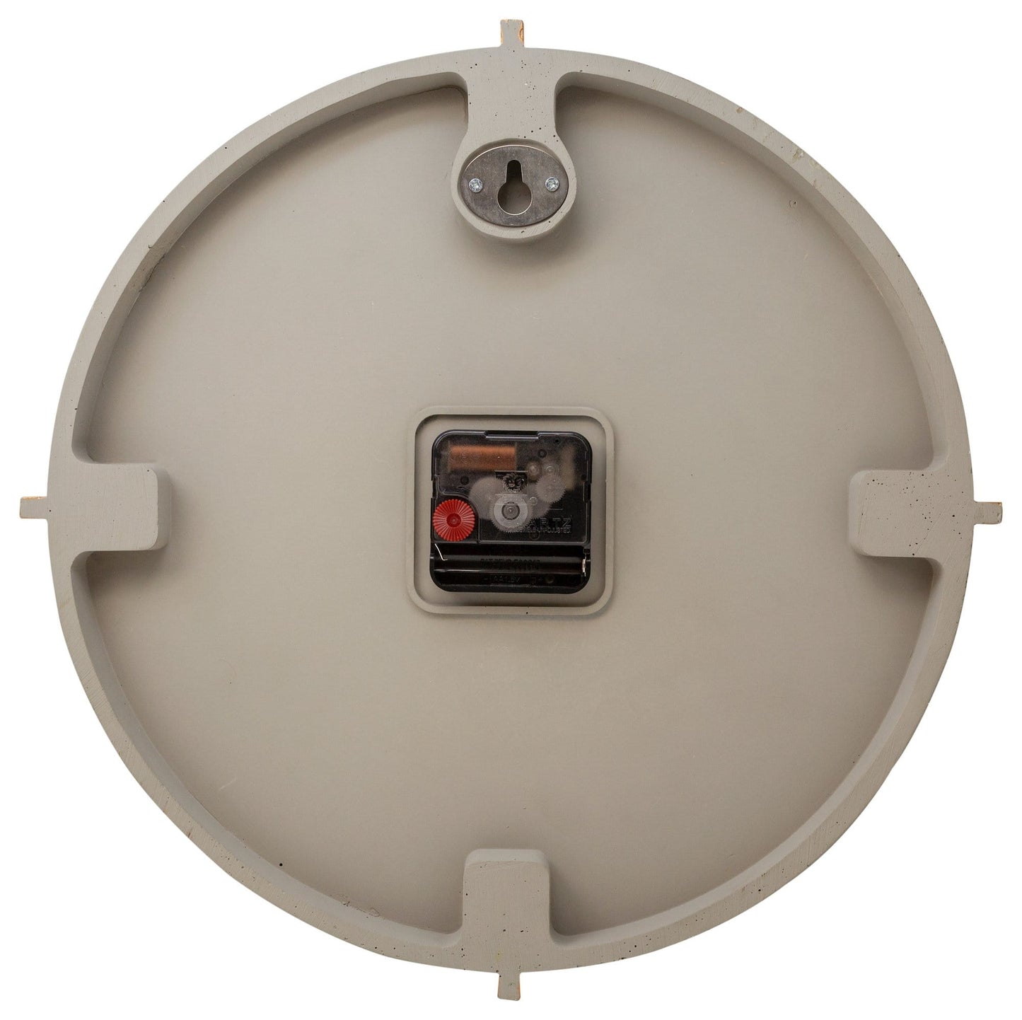 Wall clock - 32 cm - Concrete - 'Mohawk Wall'