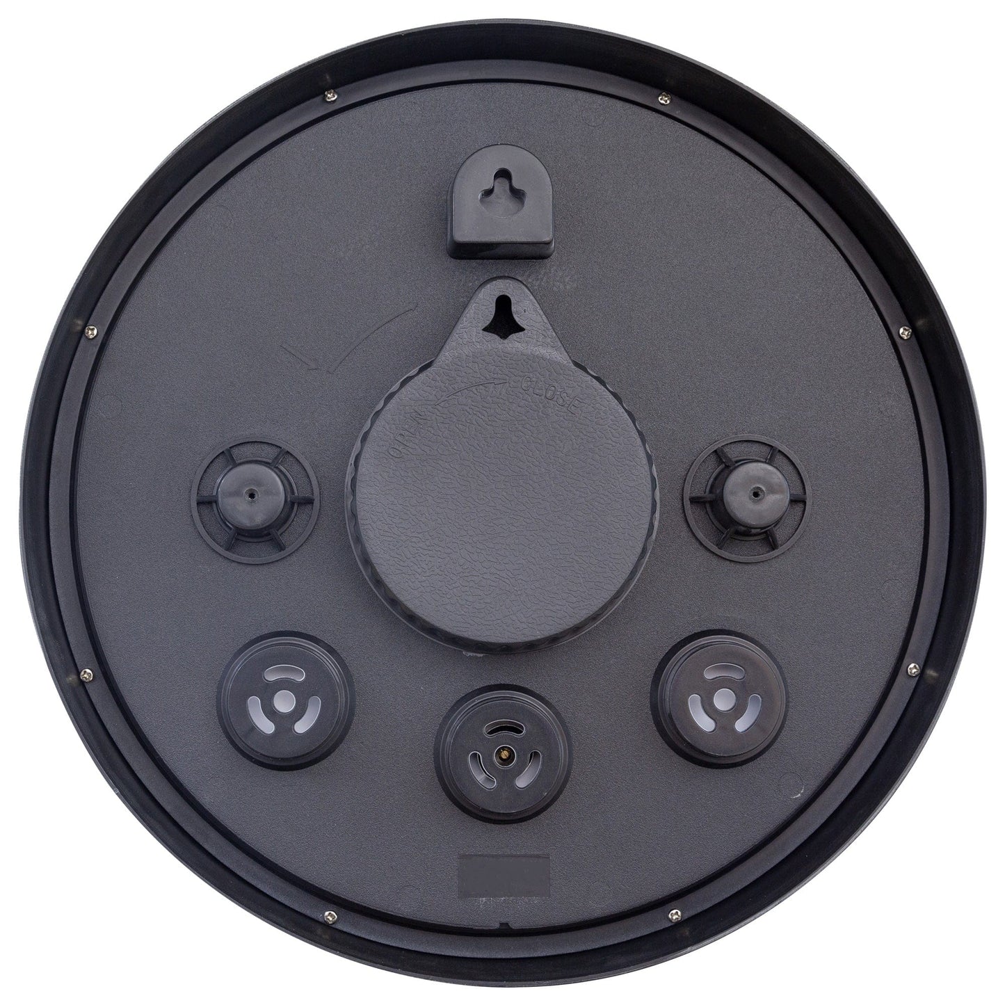 Weatherproof Outdoor clock - 30.5 cm - Knautia