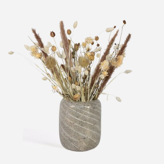 Boeket 'Trendy Classic' - Droogbloemen