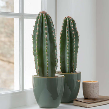 Euphorbia Ingens - Set van 2 - Cowboycactus