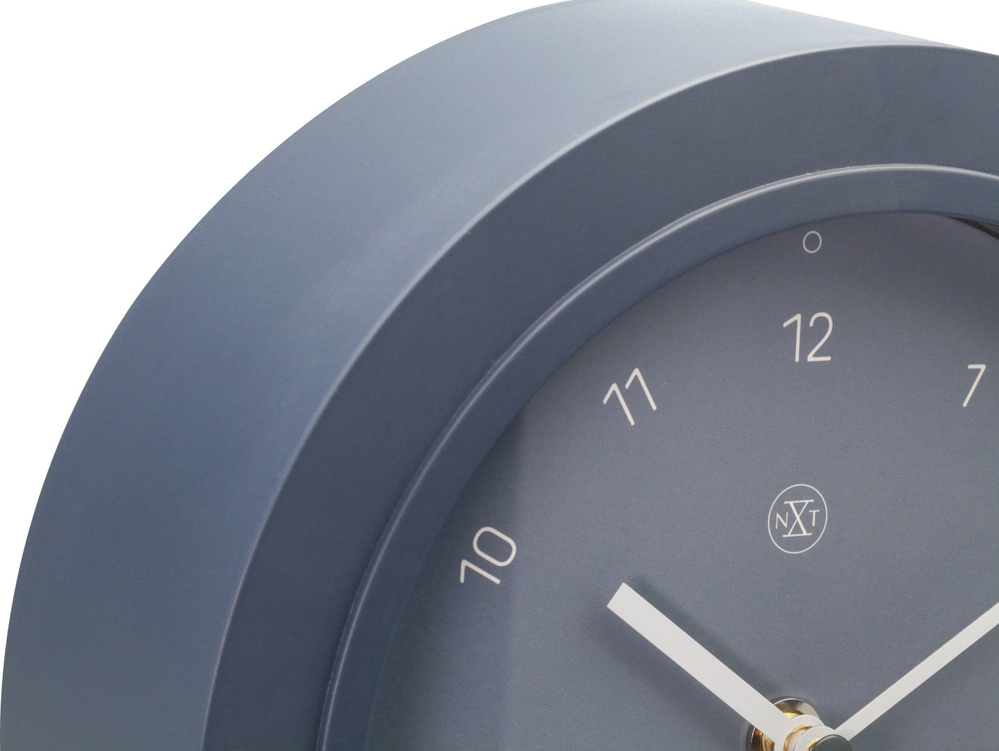 NeXtime Clocks Swing Table clock, 30x20 cm plastic table clock with a modern design and detailed view.