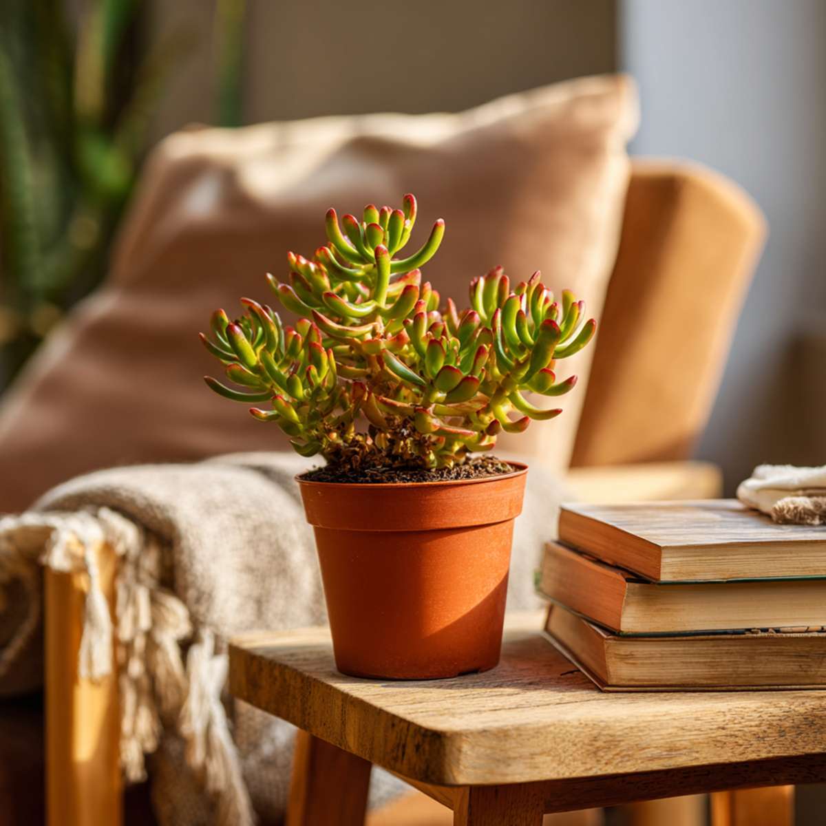 Crassula ovata 'Hobbit'