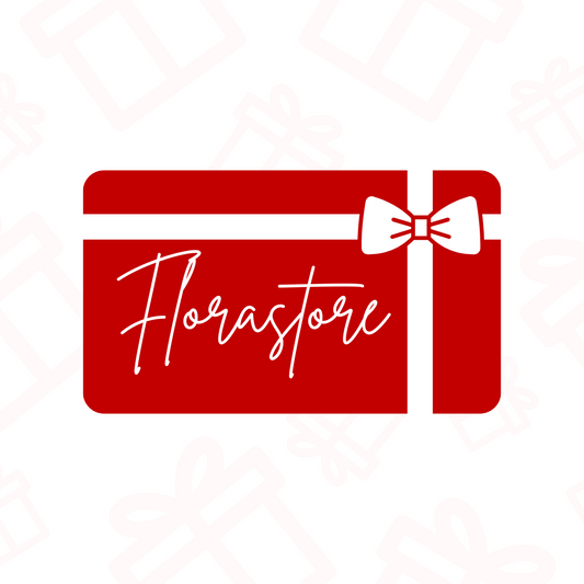 FloraStore digitale cadeaukaart