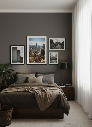 New York City Poster