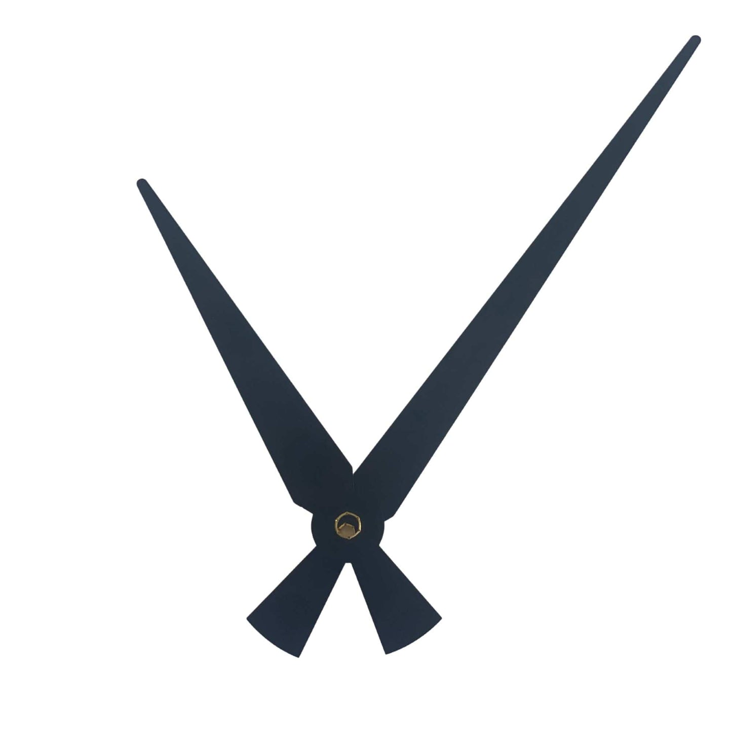 Clock hands set L + Silent Movement