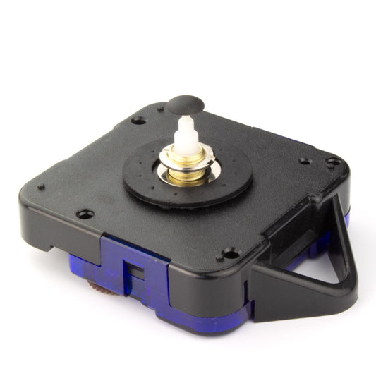 NeXtime clock movement with 14.5mm shaft, including hanger, for precise timekeeping and easy installation.