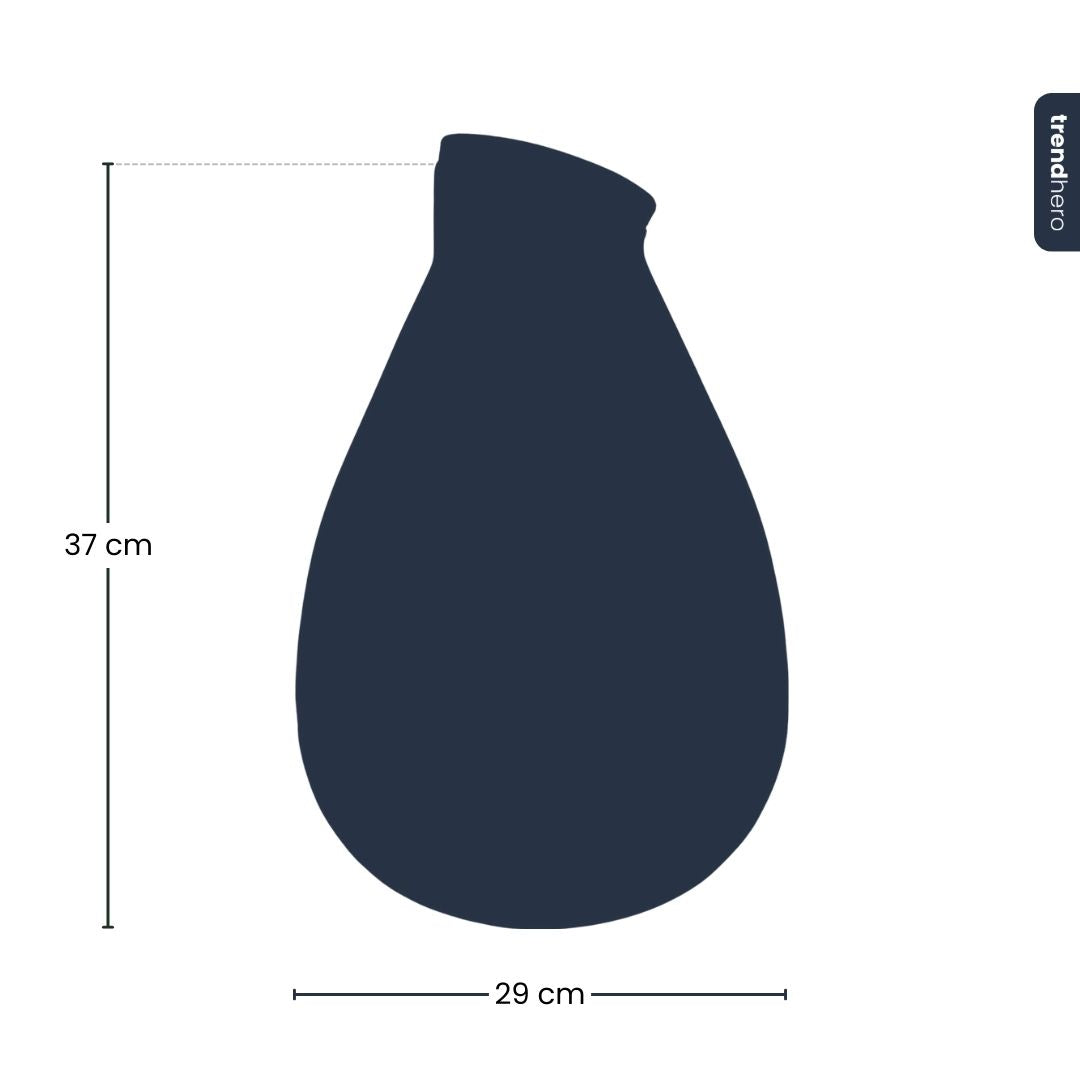 Terrarium DIY Kit - Drop XL Palm - Bottle Garden - ↑ 37 cm