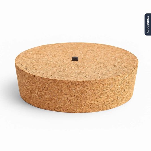 Cork with led - Terrarium cork with light - 3 sizes available