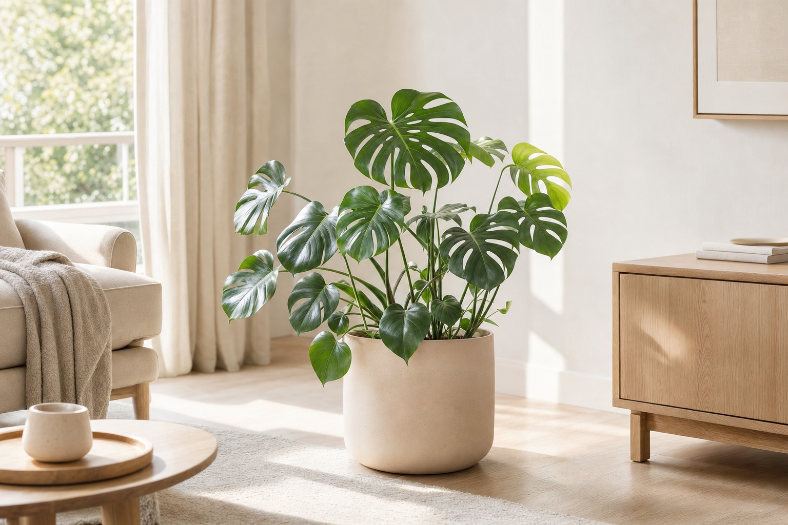 Monstera Deliciosa - Kamerplant | Florazo hero