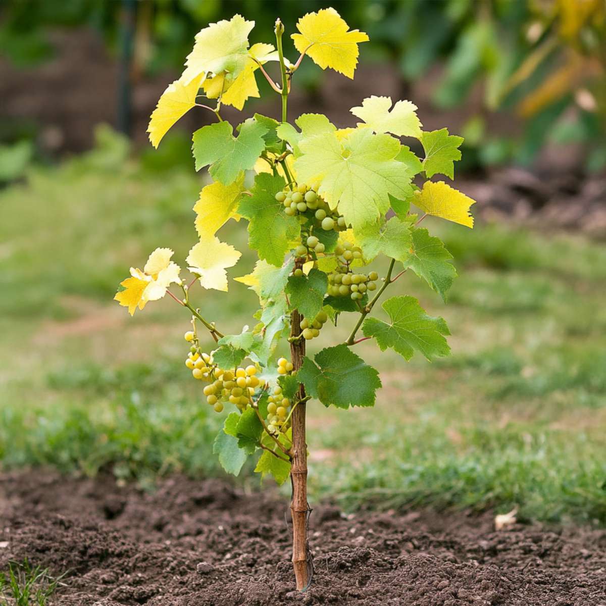 Vitis vinifera ‘Himrod' - Druivenplant