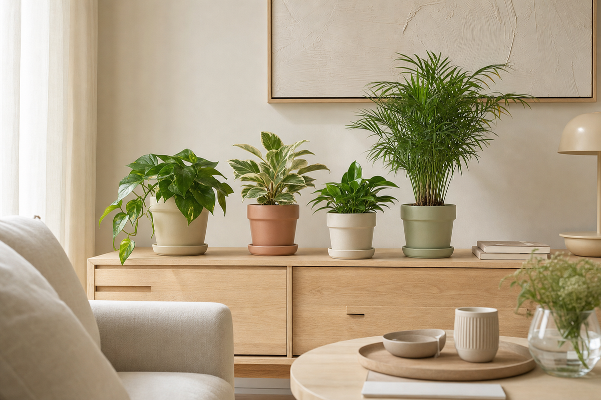 Florazo Plant set - lifestyle image