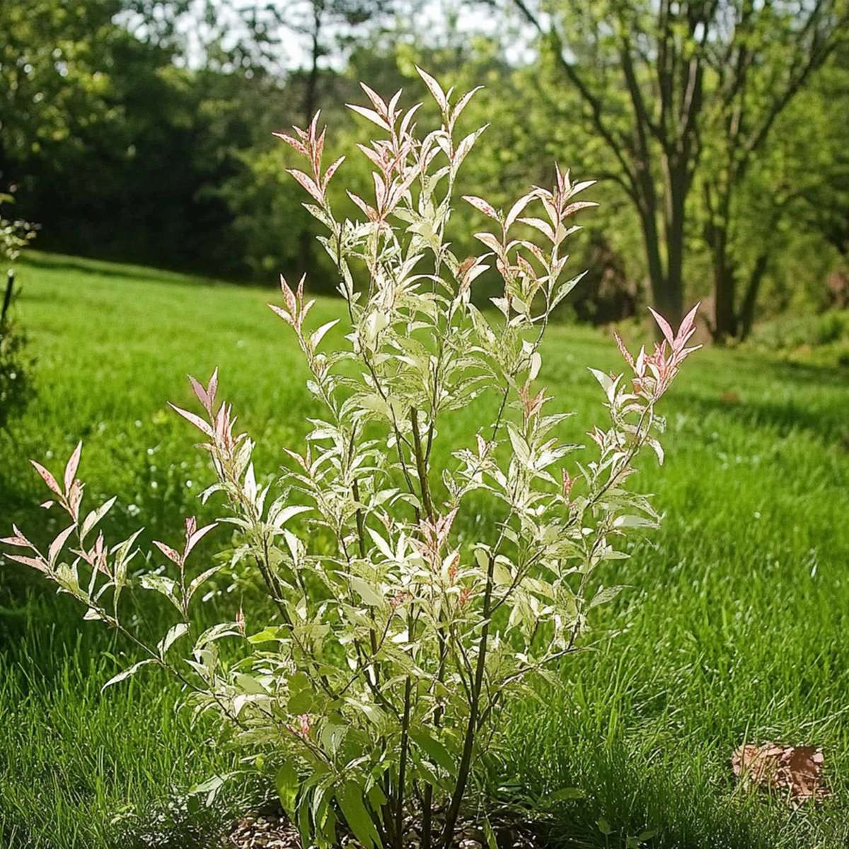 Salix Flamingo - Bonte wilg