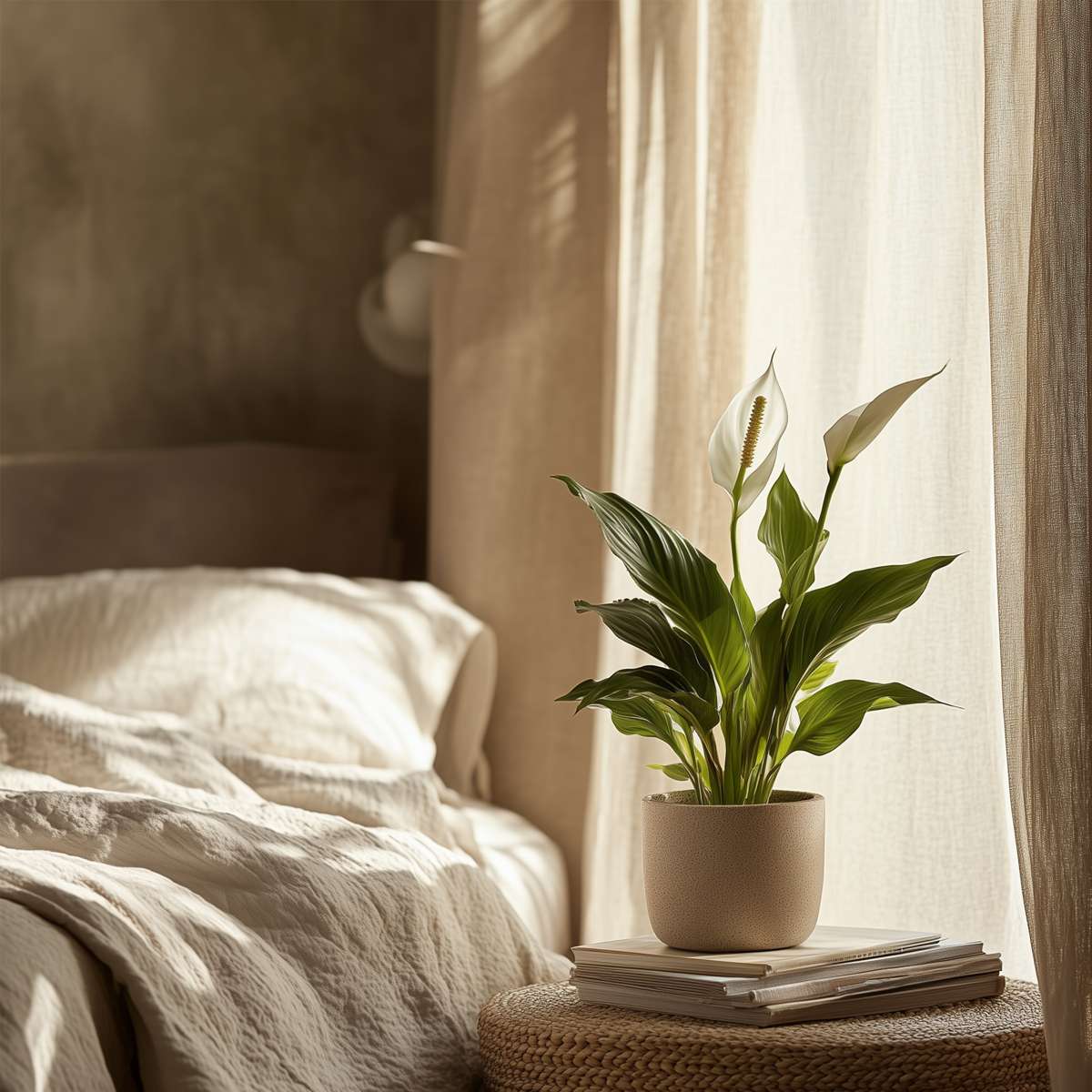 Spathiphyllum 'Lima' - Set van 2