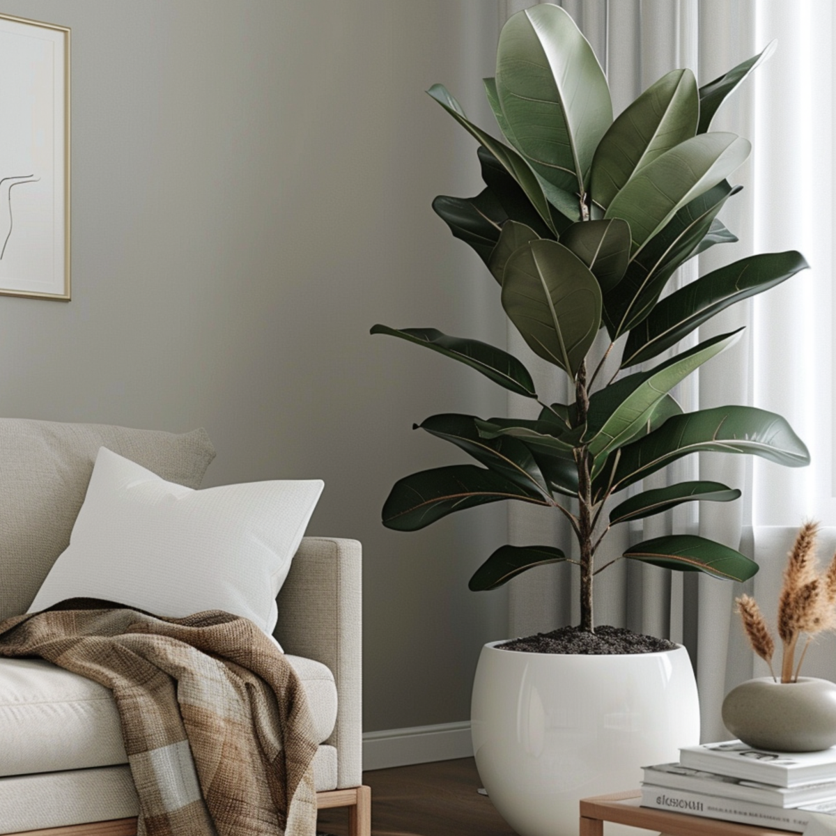 Ficus Elastica 'Robusta'