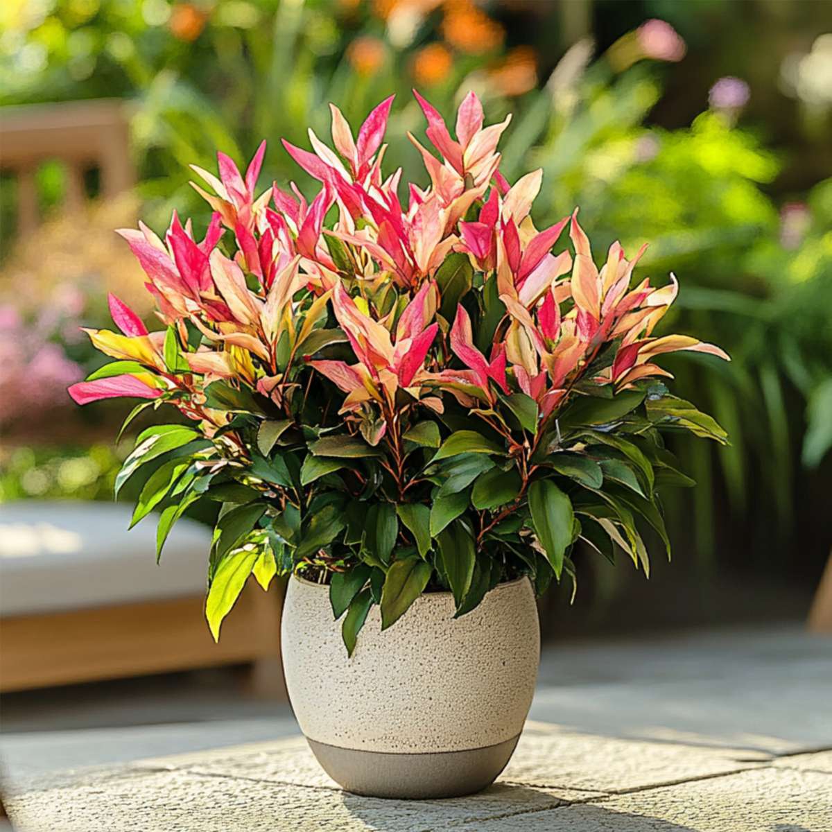Pieris 'Forest Flame' - Set van 2 - Rotsheide