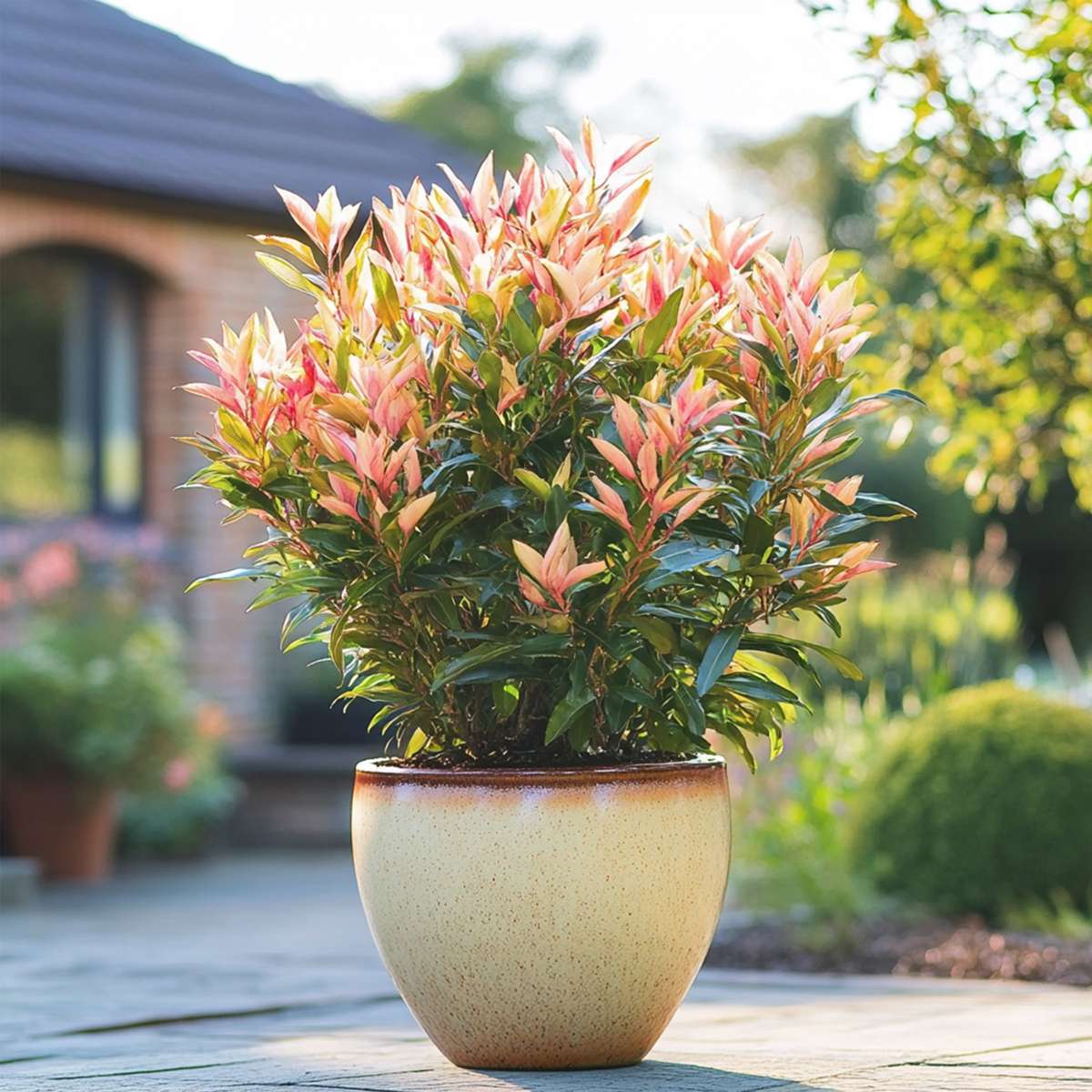 Pieris 'Forest Flame' - Set van 2 - Rotsheide