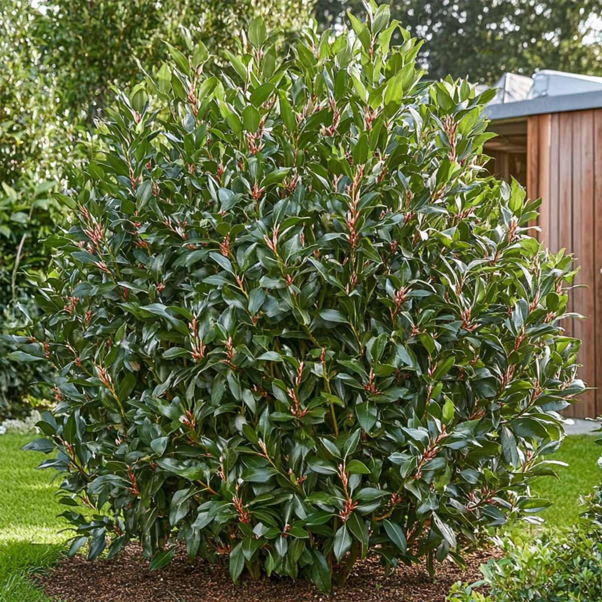 Sarcococca Confusa - Set van 2 - Vleesbes