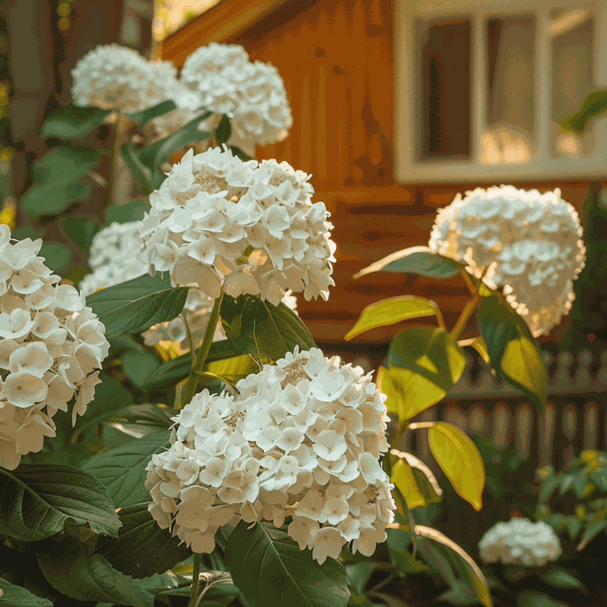 Hydrangea 'Bobo' - Set van 2 - Pluimhortensia