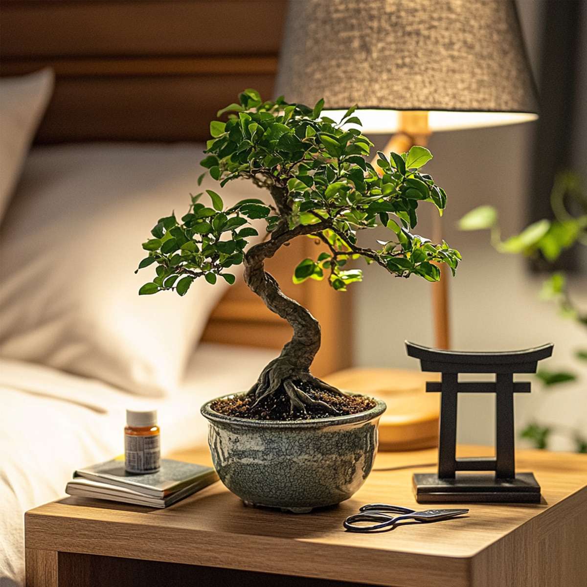 Bonsai 'Carmona' - S-vormig - S