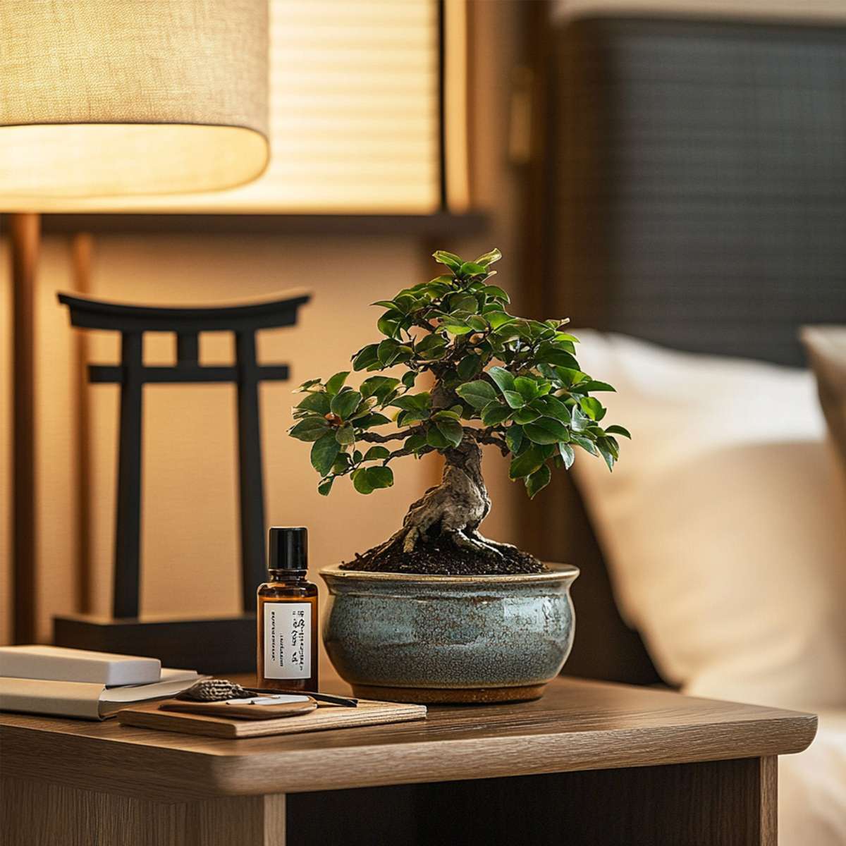 Bonsai 'Carmona Ball' - S