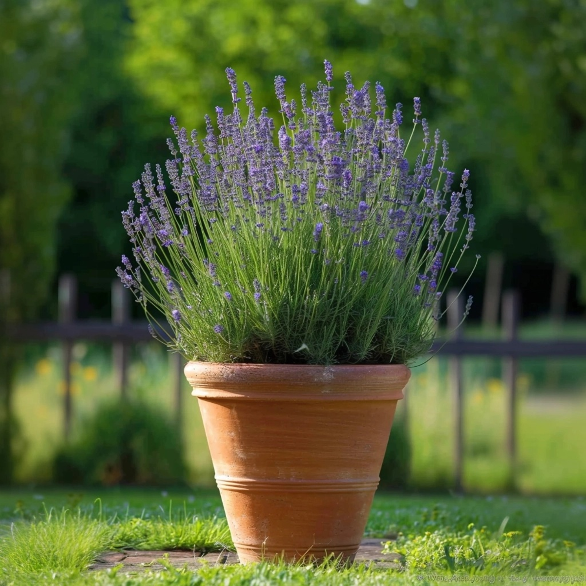 Lavandula angustifolia - Set van 6 - Lavendelplant