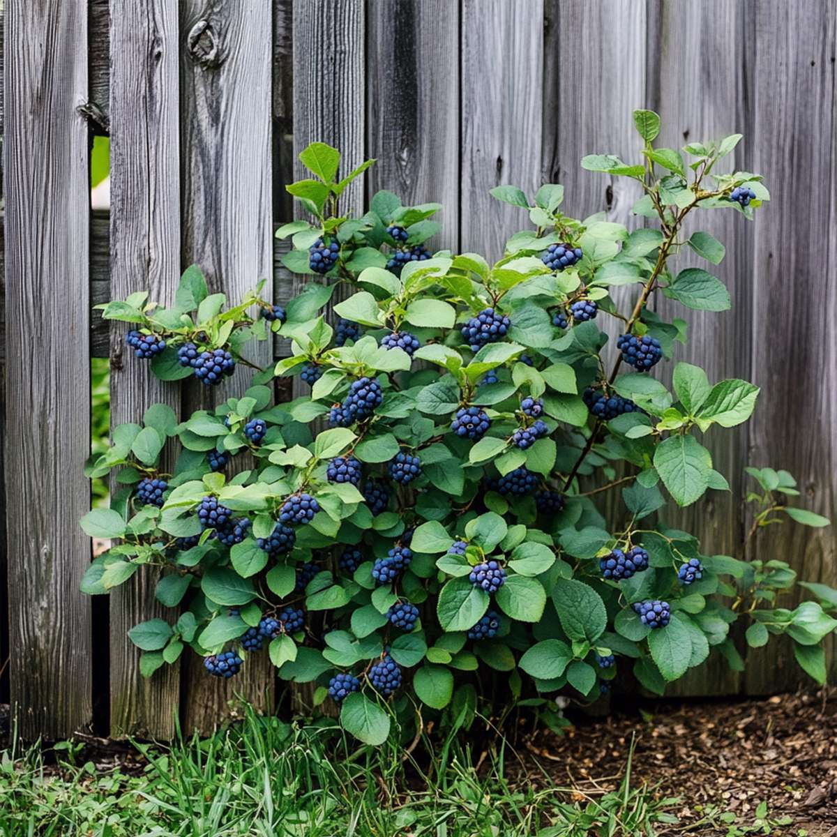 Superfruit - 3 Fruitbomen - Bosbes, Veenbes, Goji