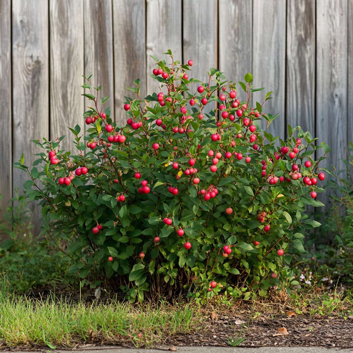 Superfruit - 6 Fruitbomen - Bosbes, Veenbes, Goji