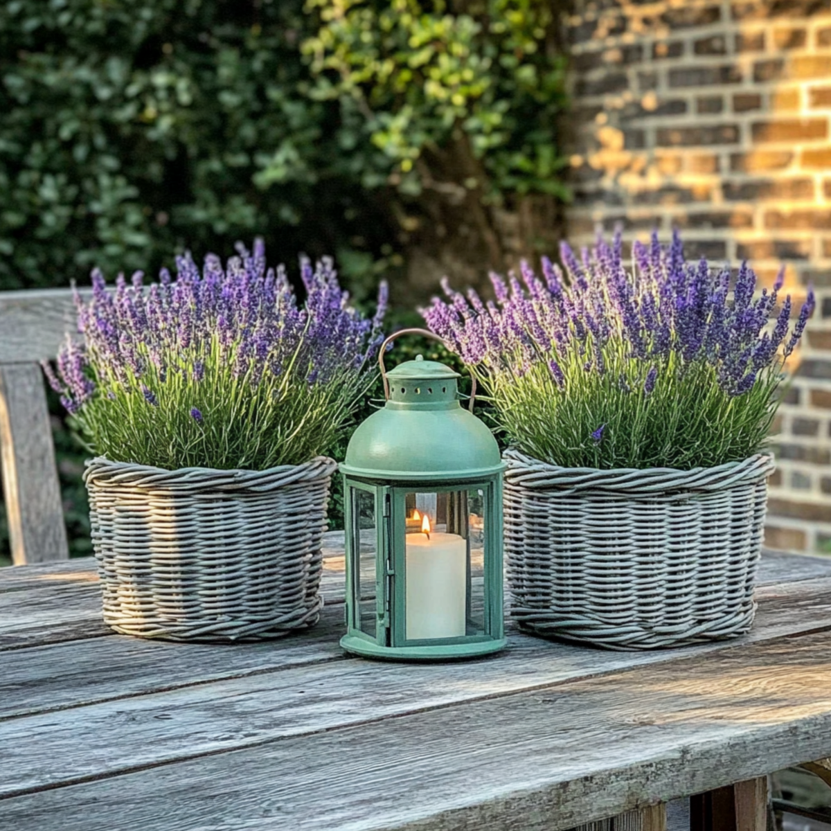 Lavandula stoechas 'Anouk' - Set van 2 - Lavendel
