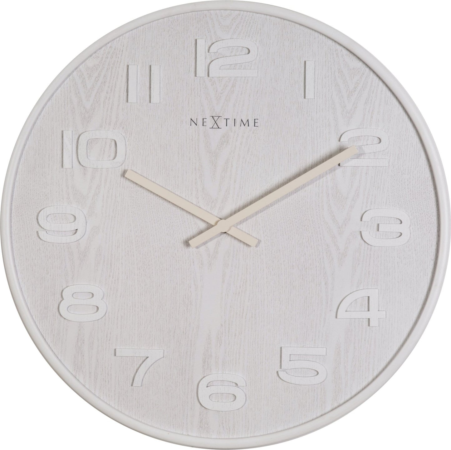 Wall clock -  35 cm - Wood - 'Wood Wood Medium'