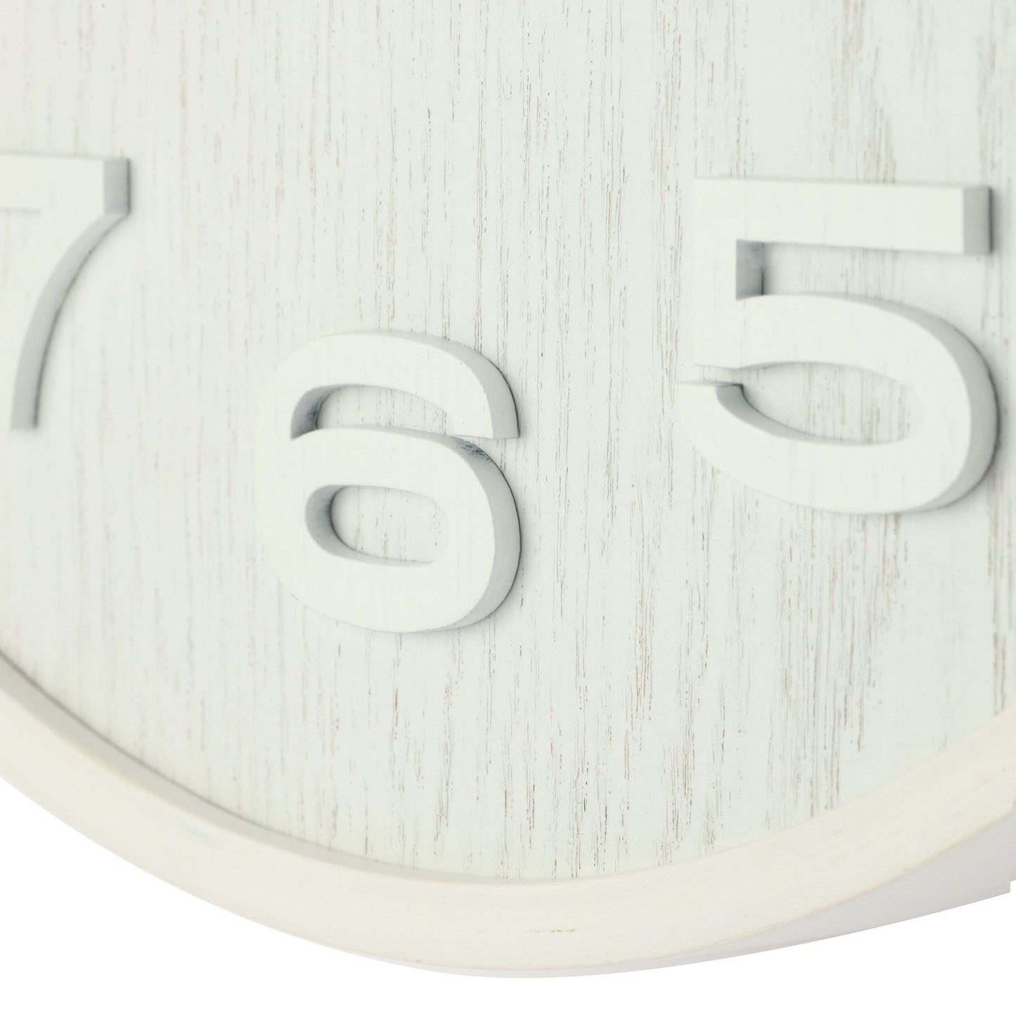 Wall clock -  35 cm - Wood - 'Wood Wood Medium'