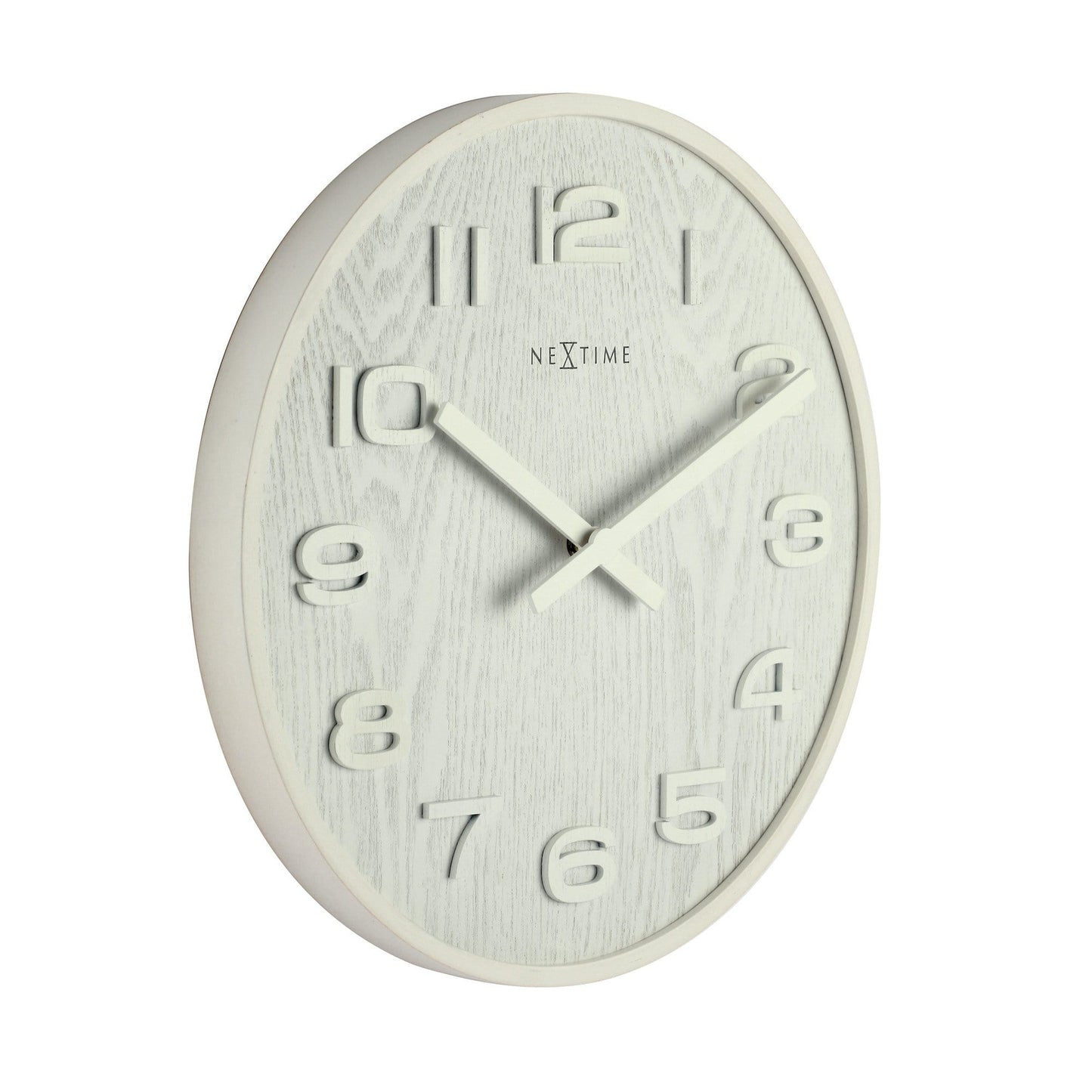 Wall clock -  35 cm - Wood - 'Wood Wood Medium'