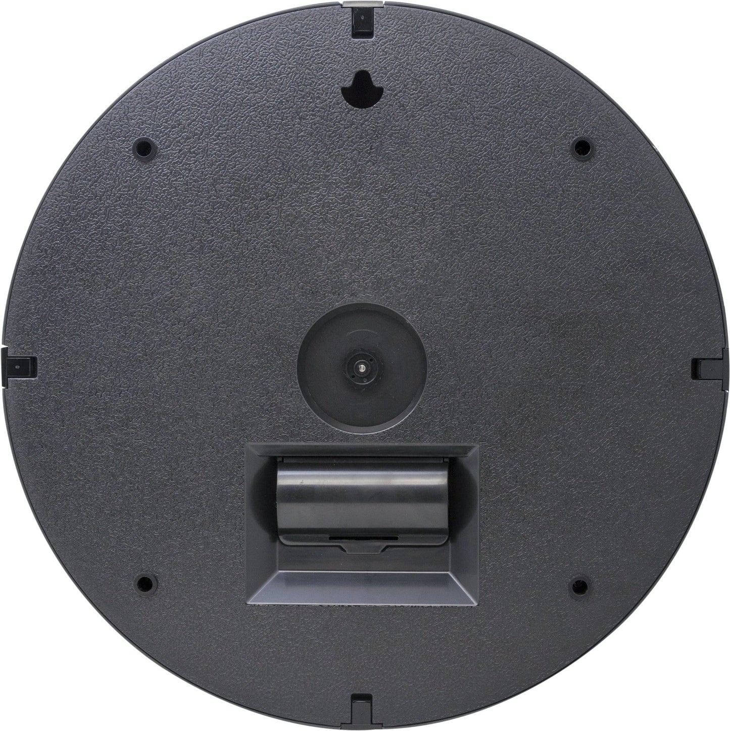 Wall clock-  30 cm - Plastic - Motion clock- 'Running Man'