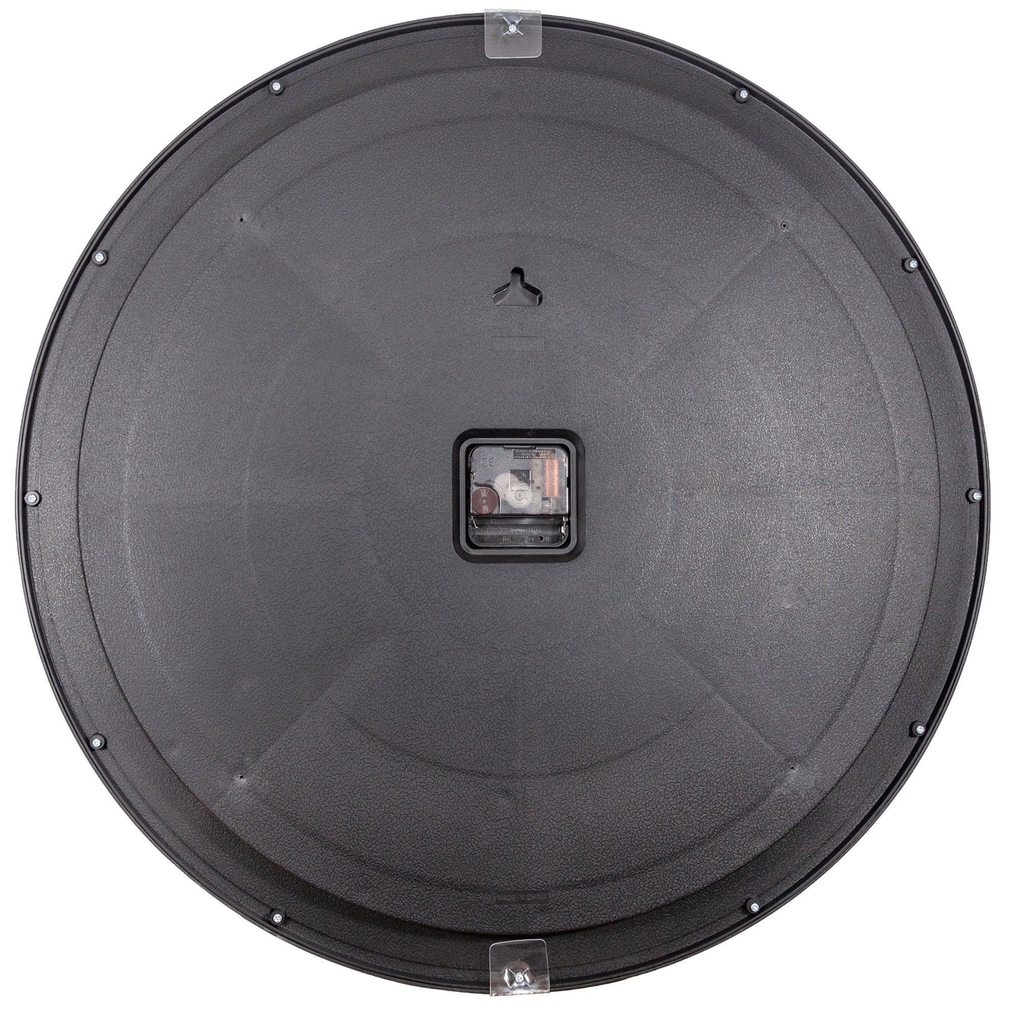 Wall clock -  56 cm - Mirror - 'Cleopatra mirror'