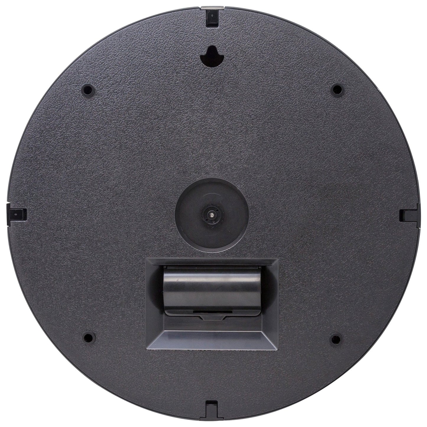 Wall Clock with moving Running Dog - 30.5cm