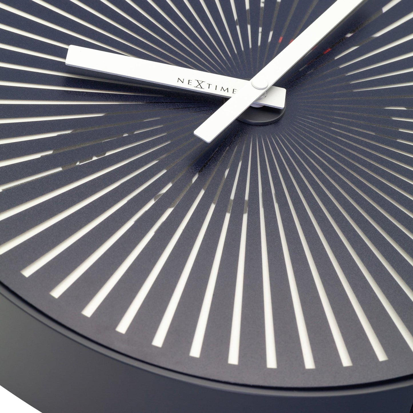 Wall Clock with moving Running Dog - 30.5cm