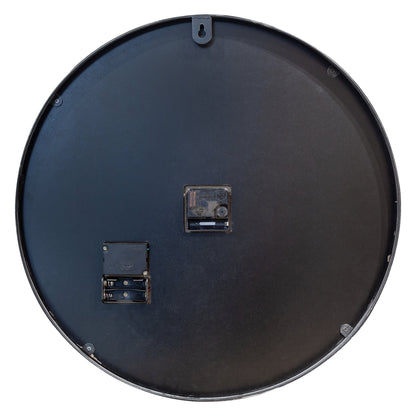 Moving Gear Clock - Large Wall Clock - 50cm - "William"