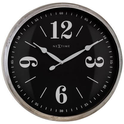 Wall clock – Wandklok | Quartz | 39cm - Wandklok | Florazo