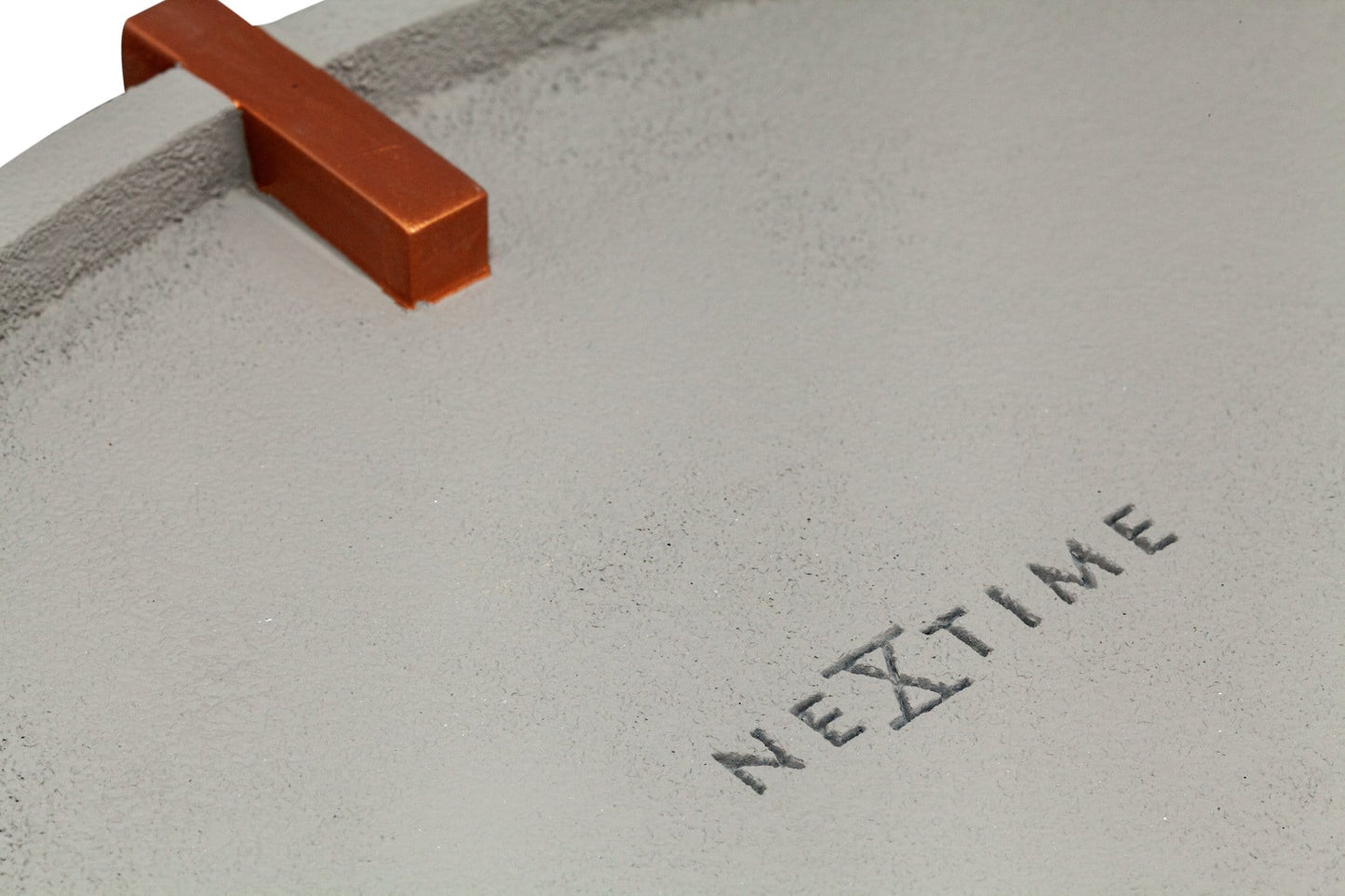 Wall clock -  32 cm - Concrete - 'Mohawk Wall'