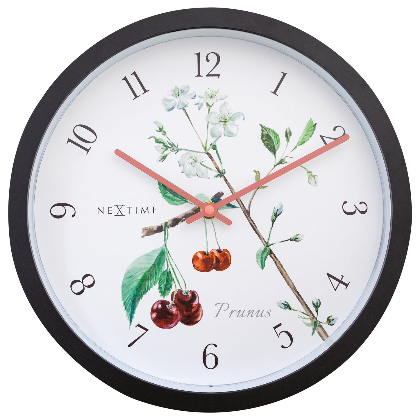 Weatherproof Outdoor clock - 30.5 cm - Prunus