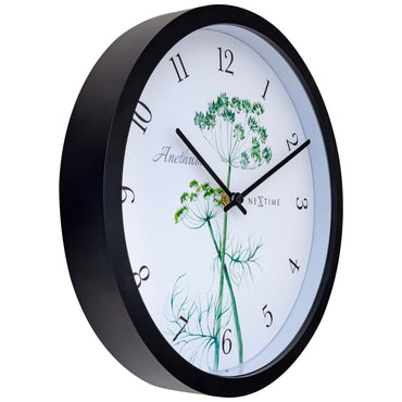 Weatherproof Outdoor clock - 30.5 cm - Anethium
