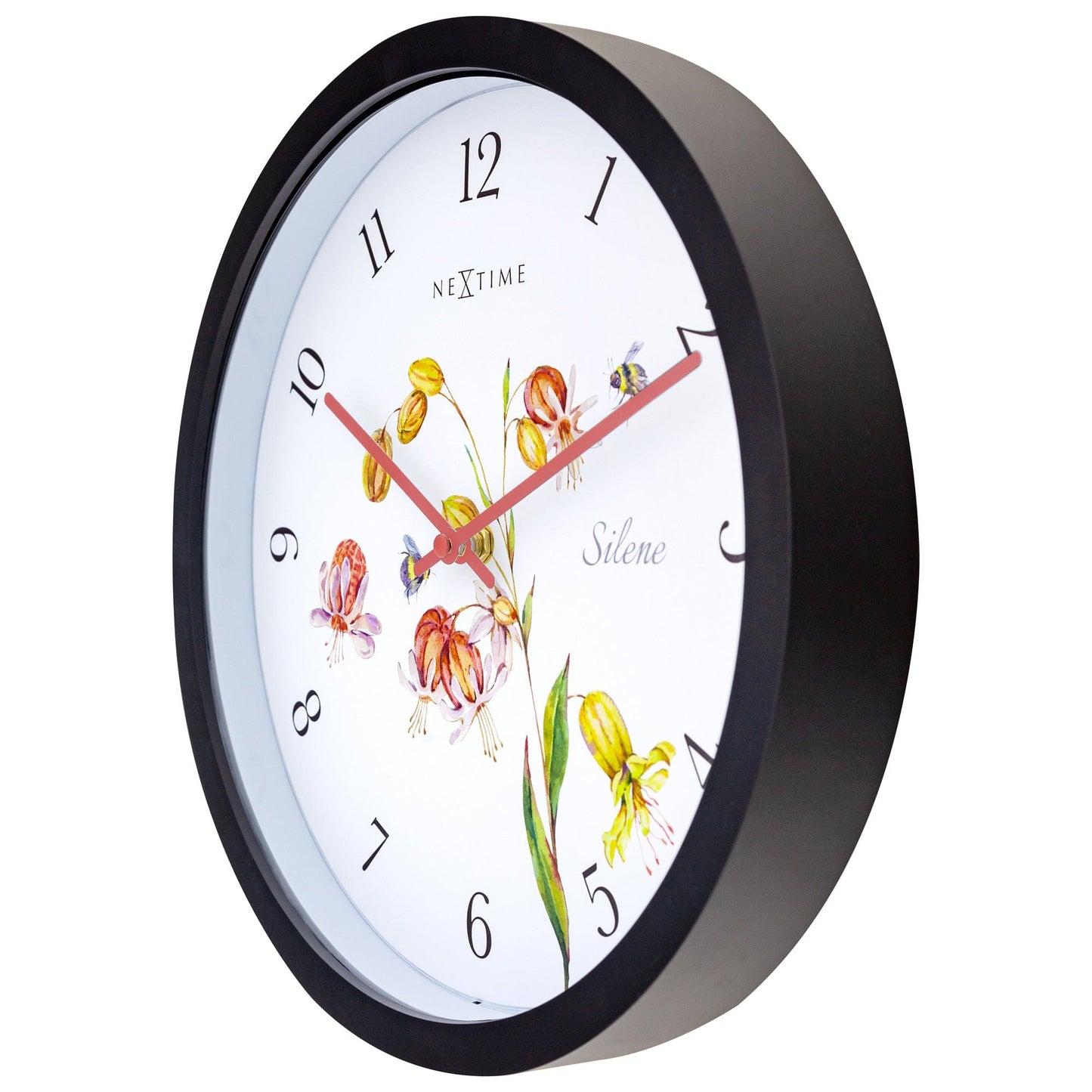 Weatherproof Outdoor clock - 30.5 cm - Silene