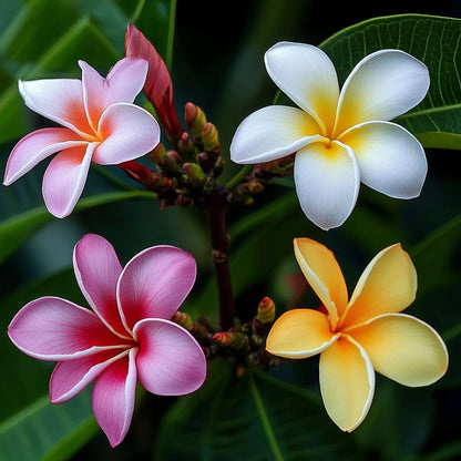 Plumeria Frangipani Hawaii